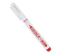 Deep Hole Marker - Long Tip Marker | Long Head Deep Hole Marker Pens | Waterproof Mechanical Carpentry Marker Pen | Quick-dry Long Nib Mark Pen For Woodworking Construction Hardware Decoration