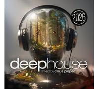 DEEP HOUSE 2026 CD Deep House 2026 Mixato Claus Pieper Various Artists