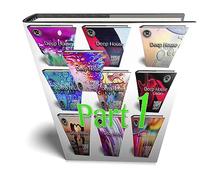 Deep House Mega Bundle - 10 grandi biblioteche di campioni Essential WAVE / Loop Studio (parte 1)