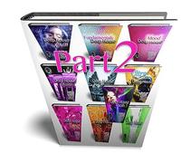 Deep House MEGA Bundle - 10 grandi campioni di onde essenziali/librerie Loop Studio (Parte 2)