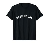 Deep House Musica, Chicago House, Detroit Techno Maglietta
