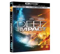 Deep Impact – Morgan Freeman, Tea Leoni, Robert Duvall – Blu-ray