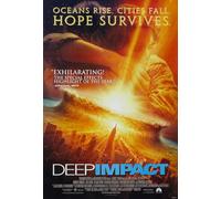 Deep Impact – Robert Duvall e Téa Leoni – DVD – Special Collector's Edition
