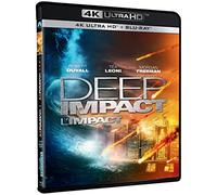 Deep Impact – 4K UHD + Blu-ray + Copia digitale