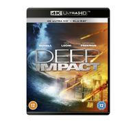Deep Impact – Robert Duvall, Mark Moses, Gary Werntz, Derek de Lint – 4K UHD Blu-ray – Regioni A/B/C