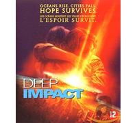 Deep Impact [Blu-ray] [Import belge]