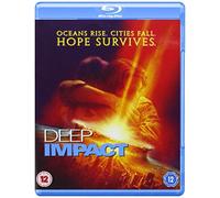 Deep Impact [Blu-ray] [Region Free]