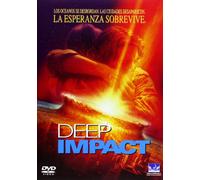 Deep Impact (Import Dvd) (2008) Robert Duvall; Téa Leoni; Elijah Wood; Vanessa
