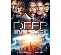 Deep Impact (Special Collector's Edition) (DVD) Robert Duvall Téa Leoni