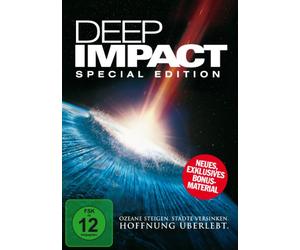 Deep Impact [Special Collector's Edition] [Special Edition]