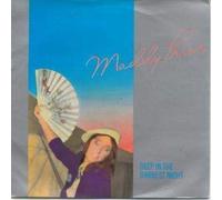 DEEP IN THE DARKEST NIGHT 7" (VINYL 45) UK RCA 1983