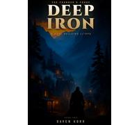 Deep Iron: A Base-Building LitRPG (The Founder's Forge Book 2)