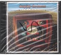 Deep Joy - Deep Joy CD The Booster Nuovo Sigillato 4009880882924