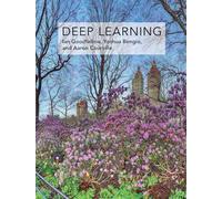 Deep Learning - Ian Goodfellow,Yoshua Bengio,Aaron Courville,ISBN:9780262035613