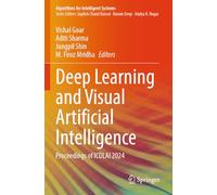 Deep Learning and Visual Artificial Intelligence: Proceedings of ICDLAI 2024