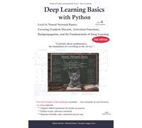 Deep Learning Basics with Python - Level 4