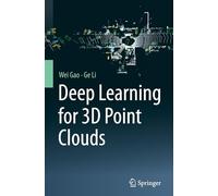 Deep Learning for 3D Point Clouds
