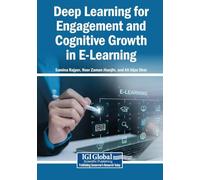 Deep Learning for Engagement and Cognitive Growth in E-Learning
