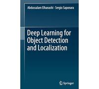 Deep Learning for Object Detection and Localization