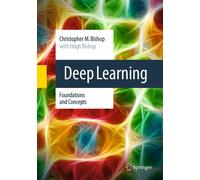 Deep Learning : Foundations and concepts Libro Rilegato Manuale di Testo