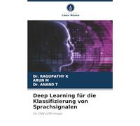 Deep Learning für die Klassifizierung von Sprachsignalen: Ein CNN-LSTM-Ansatz