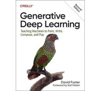 Deep learning generativo: insegnare alle macchine a dipingere, scrivere, comp...