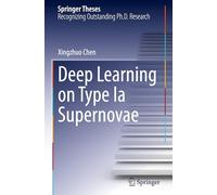 Deep Learning on Type Ia Supernovae