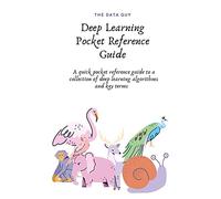 The Data Guy Deep Learning Pocket Reference Guide (Tascabile)