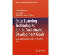Deep Learning Technologies for the Sustainable Development Goals (Tascabile)