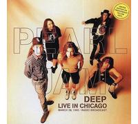 deep - live in chicago - march 28. 1992 (yellow vinyl)