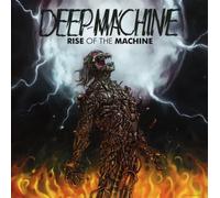 Deep Machine - Rise Of The Machine