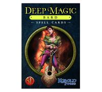 Deep Magic Spell Cards: Bardo