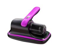 Deep Mattress Cleaner - 9.45x9.65x4.33 Inches Handheld Carpet Vacuum | Sofa Cleaner with Uv Light | Multifunctional Portable Roller Brush Cleaners with Removable Filter System for Home Use