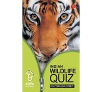 Deep Narayan Pandey Rupa Book of Indian Wildlife Quiz (Tascabile)
