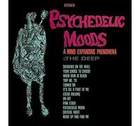 Deep - Psychedelic Moods Of The Deep (3 LP)