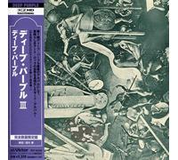 Deep Purple - 3(Mini Lp Sleeve) (3 CD)