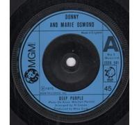 DEEP PURPLE 7" (VINYL 45) UK MGM 1975