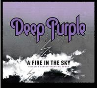 Deep Purple – A Fire In The Sky – CD audio