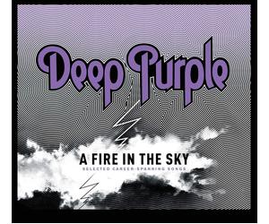 Deep Purple - A Fire In The Sky - Cd