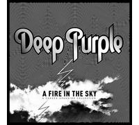Deep Purple A Fire in the Sky (CD) Deluxe with Book