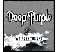 Deep Purple DEEP PURPLE - A FIRE IN THE SKY (DLX) (1 CD) (CD)