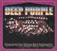Deep Purple - A String Thing For Vienna Concerto For Group And Orchestra,27 Ottobre 2000, (2 Cd)