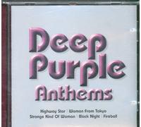 Deep Purple Anthems (CD)