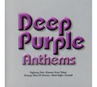 Deep Purple Anthems (CD) Album