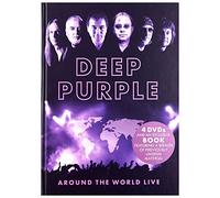 Deep Purple - Around the word live (+booklet)