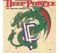 Deep Purple Battle Rages On (CD) Album