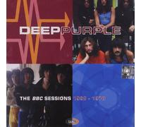 Deep Purple - Bbc Sessions 1968-1970