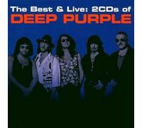 Deep Purple The Best & Live (CD)