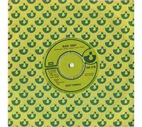 DEEP PURPLE - BLACK NIGHT 7 INCH (7" VINYL 45) UK HARVEST 1970