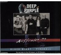 Deep Purple - Black Night/Fireball
